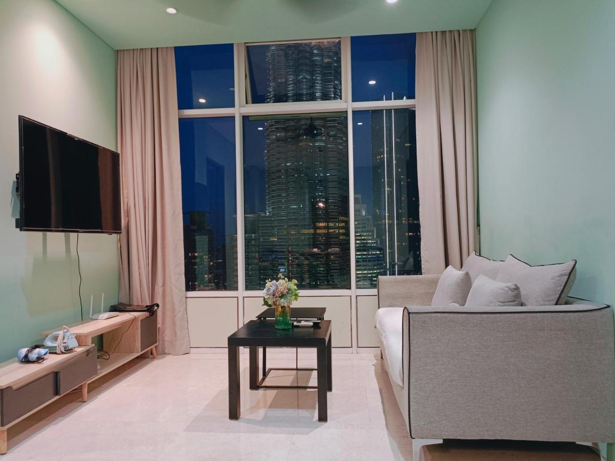 Sky Suites Klcc Kl Home Kuala Lumpur Exteriér fotografie