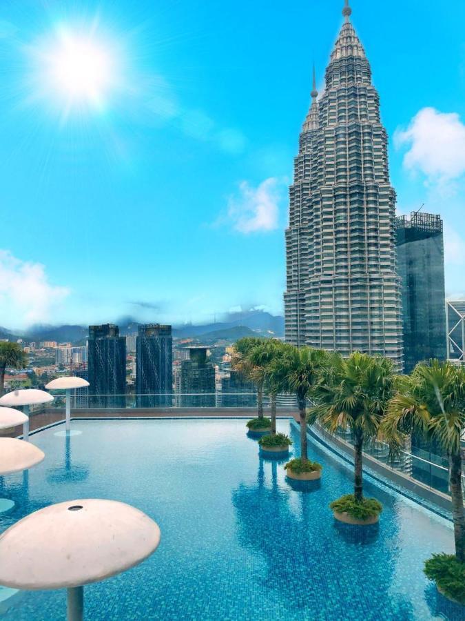 Sky Suites Klcc Kl Home Kuala Lumpur Exteriér fotografie