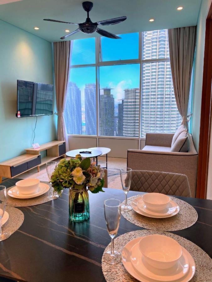 Sky Suites Klcc Kl Home Kuala Lumpur Exteriér fotografie