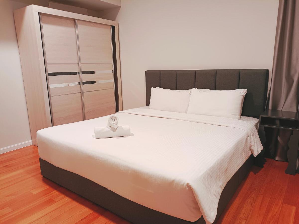 Sky Suites Klcc Kl Home Kuala Lumpur Exteriér fotografie